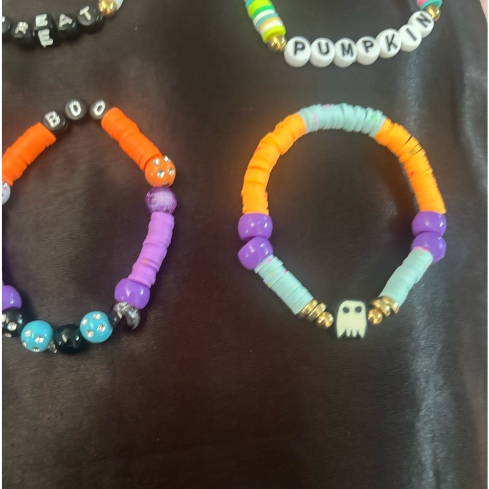 Ghost 👻 bracelet!